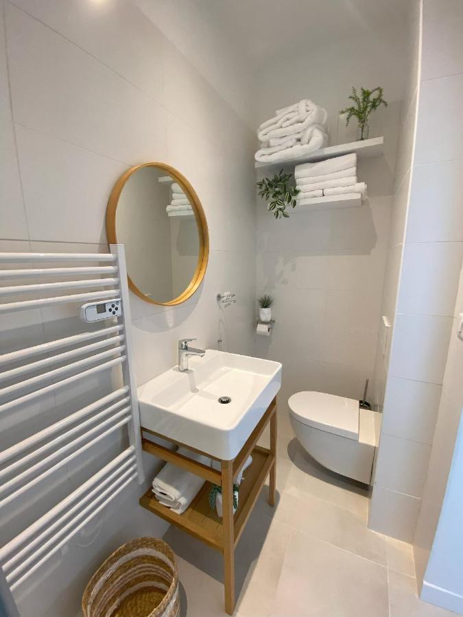 White House, Maison D'Hotes Villequier Esterno foto