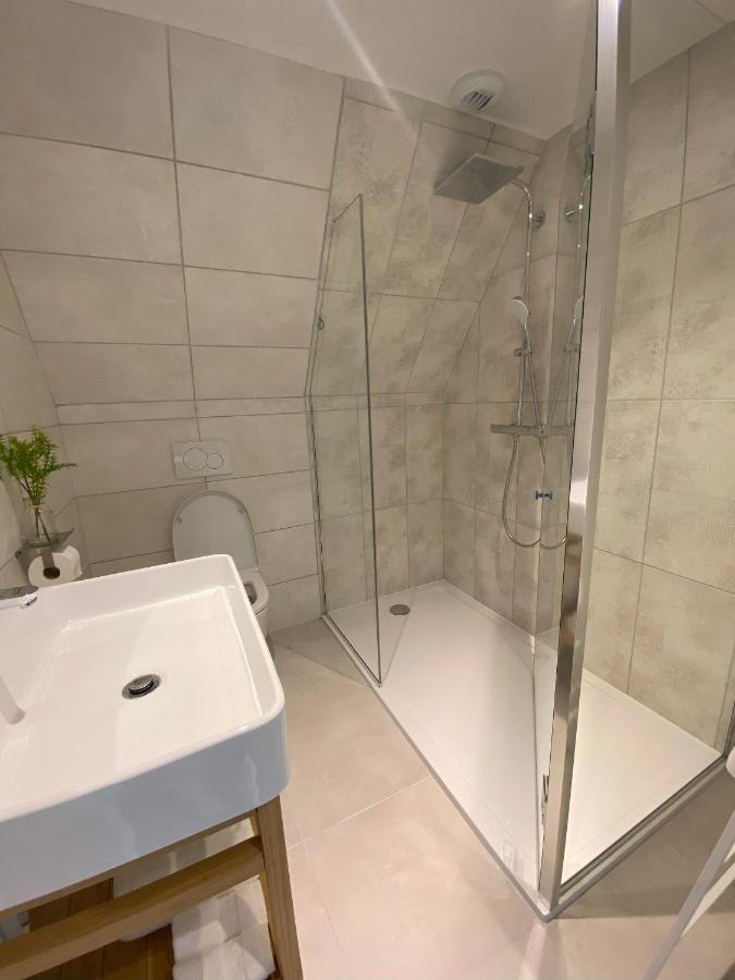 White House, Maison D'Hotes Villequier Esterno foto