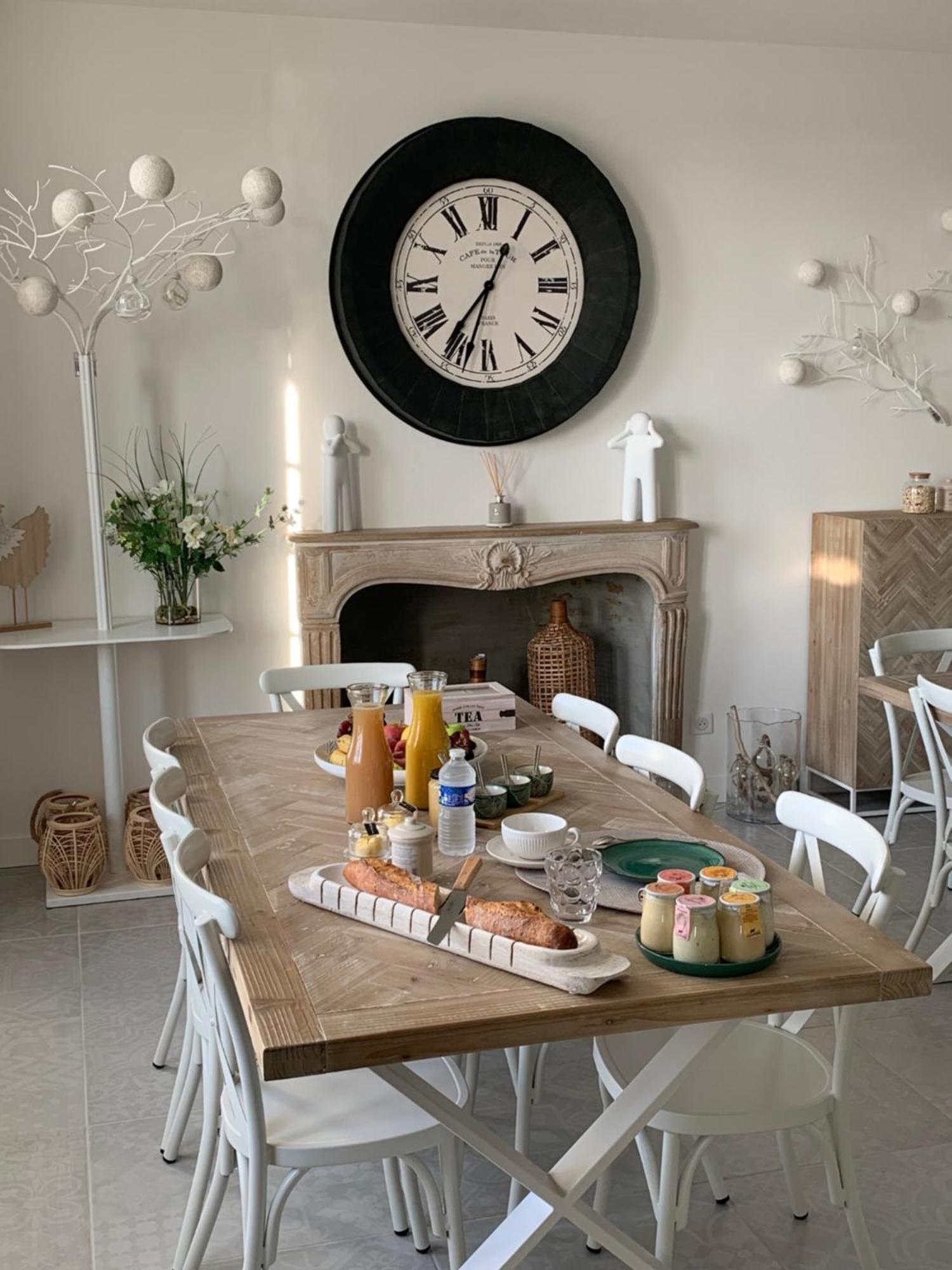 White House, Maison D'Hotes Villequier Esterno foto